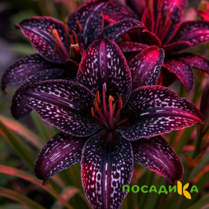 Лилейник Вояж купить по цене от 699р. в интернет-магазине «Посадика» с доставкой почтой в в Шацке и по всей России – [изображение №1].