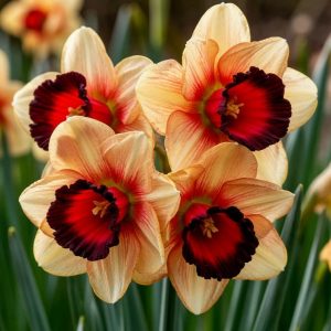 Нарцисс Голден Дукат купить по цене от 396р. в интернет-магазине «Посадика» с доставкой почтой в в Шацке и по всей России – [изображение №1].